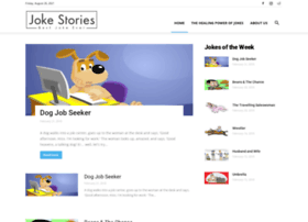 Jokestories.com thumbnail