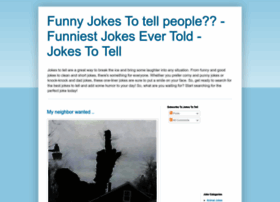 Jokestotell.com thumbnail
