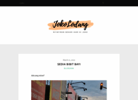 Jokolodang.com thumbnail