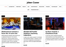 Joleencosner.top thumbnail