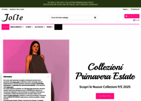 Joliefashionstore.it thumbnail