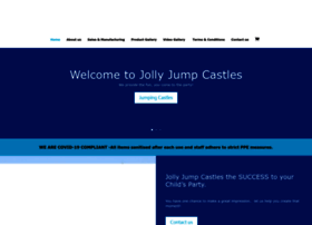 Jollyjumpcastles.com thumbnail
