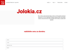 Jolokia.cz thumbnail