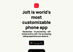 Joltphone.app thumbnail