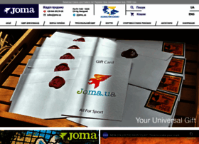 Joma.ua thumbnail