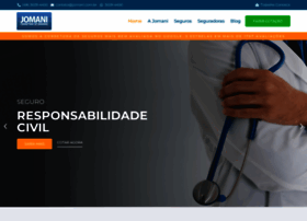 Jomani.com.br thumbnail