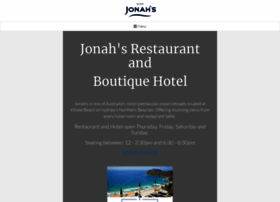 Jonahs.com.au thumbnail