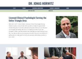 Jonashorwitz.com thumbnail