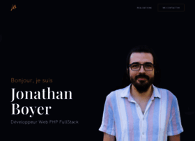 Jonathan-boyer.fr thumbnail Jonathan-boyer.fr thumbnail