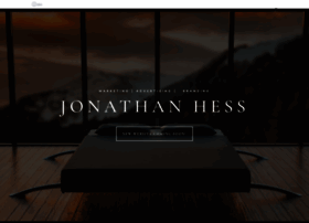 Jonathan-hess.com thumbnail