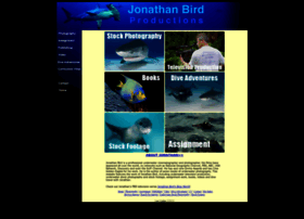 Jonathanbird.net thumbnail