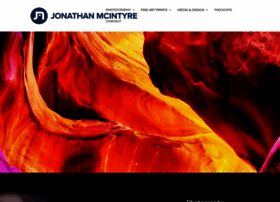 Jonathanmcintyre.com thumbnail