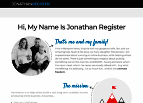 Jonathanregister.com thumbnail