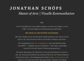 Jonathanschoeps.com thumbnail