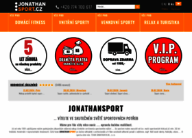Jonathansport.cz thumbnail