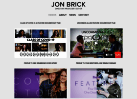 Jonbrick.com thumbnail