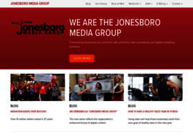 Jonesbororadiogroup.com thumbnail