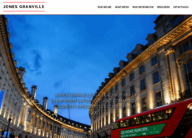 Jonesgranville.com thumbnail