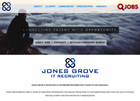 Jonesgrove.com thumbnail