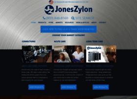 Joneszylon.com thumbnail