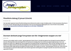 Jongefortuynisten.nl thumbnail