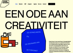 Jongemakers.nl thumbnail