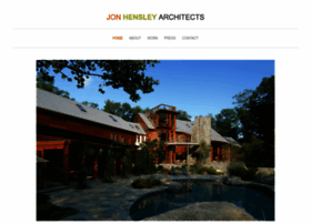 Jonhensleyarchitects.com thumbnail