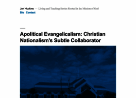 Jonhuckins.net thumbnail