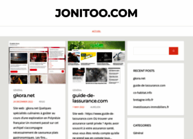 Jonitoo.com thumbnail