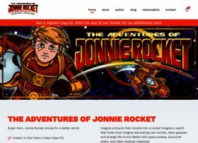 Jonnierocket.com thumbnail