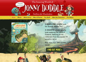 Jonny-duddle.com thumbnail