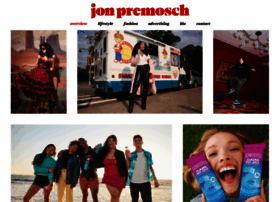 Jonpremosch.com thumbnail