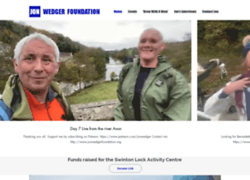Jonwedgerfoundation.org thumbnail Jonwedgerfoundation.org thumbnail