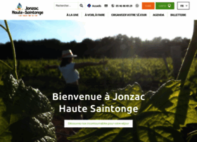 Jonzac-haute-saintonge.com thumbnail