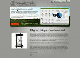 Joomailer.com thumbnail