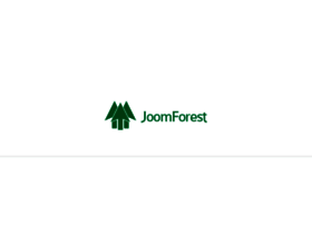 Joomforest.net thumbnail
