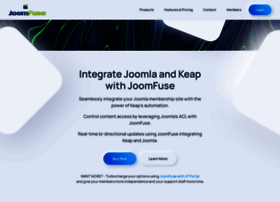 Joomfuse.com thumbnail