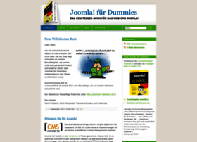 Joomla-das-buch.de thumbnail