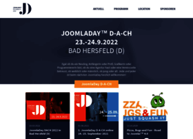 Joomla-day.at thumbnail
