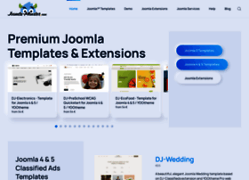 Joomla-monster.com thumbnail