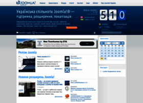 Joomla-ua.org thumbnail