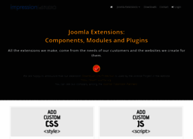 Joomla.impression-estudio.gr thumbnail