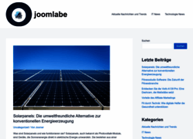 Joomlabe.at thumbnail Joomlabe.at thumbnail
