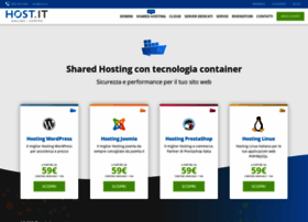 Joomlahost.it thumbnail