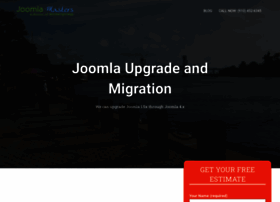 Joomlamasters.com thumbnail