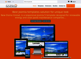 Joomlatd.com thumbnail