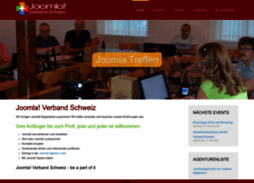 Joomlaverband.ch thumbnail
