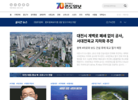 Joongdoilbo.co.kr thumbnail
