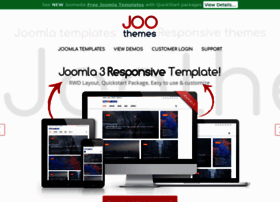 Joothemes.net thumbnail