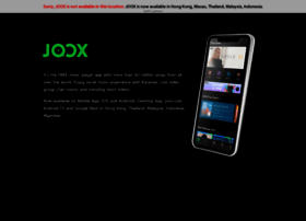 download joox for pc free